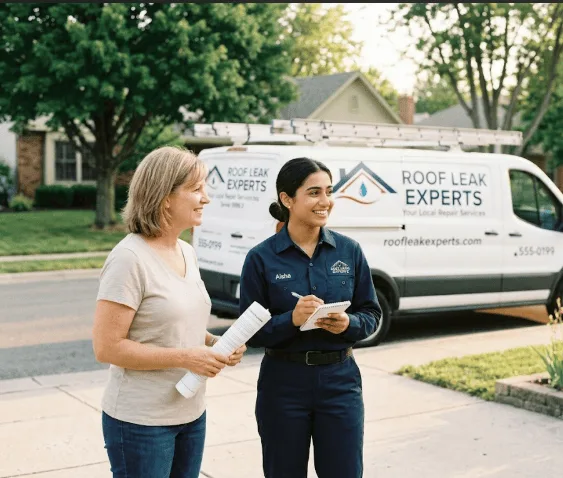 Roof Leak Repair Pomona, NJ FAQs